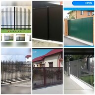 iron fence panels for sale