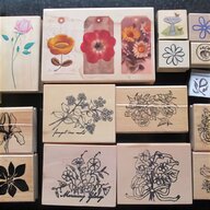 wooden block stamps for sale
