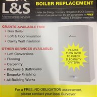 grant oil boiler for sale