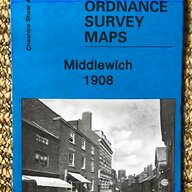 old ordnance survey maps for sale