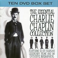 charlie chaplin film for sale