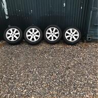 peugeot 207 wheels tyres for sale