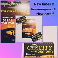 taxi business for sale