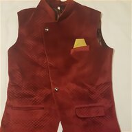 leather waistcoat for sale