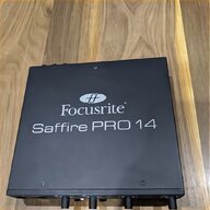 focusrite saffire pro 40 for sale