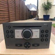 astra h stereo for sale
