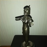 art nouveau figure for sale