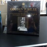 golden jubilee 1952 2002 for sale