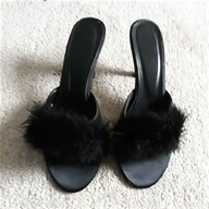 fluffy mules for sale