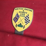 racing club badge for sale