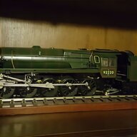 hornby evening star for sale