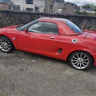 mgf for sale
