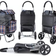 2 wheeled carts for sale