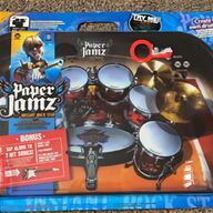 paper jamz drums for sale