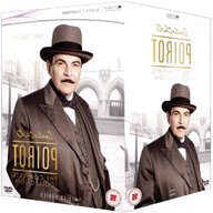 poirot box set dvd for sale