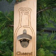 wall mounted bottle opener for sale