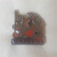 vauxhall griffin badge for sale