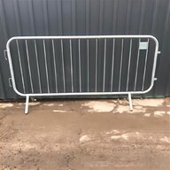 plastic pedestrian barriers for sale