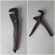 vintage adjustable wrenches for sale