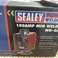 sealey mightymig welder for sale