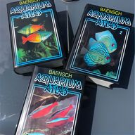 baensch aquarium atlas for sale