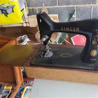 vintage singer sewing machine 99k for sale