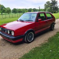 mk2 golf arches for sale