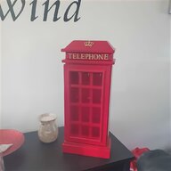 the red telephone box for sale