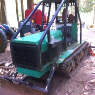 forestry machinery for sale