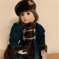 franklin mint doll for sale