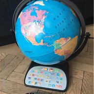 interactive globe for sale