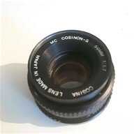 cosina lens for sale