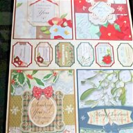 christmas scrapbook paper for sale