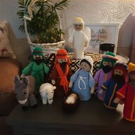 large nativity set for sale