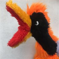 emu puppet for sale
