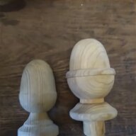 wooden acorn for sale