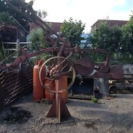 trailed plough for sale