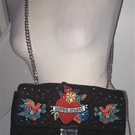 quilted silver chain bag for sale