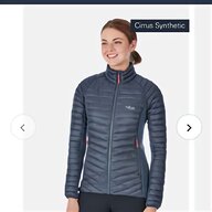 cirrus jacket for sale