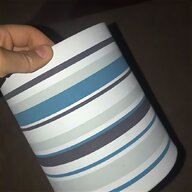 teal stripe wallpaper for sale