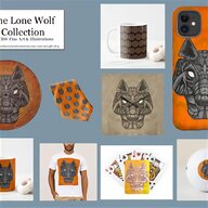 lone wolf for sale