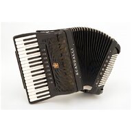 scandalli piano accordion for sale