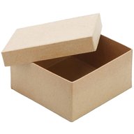 paper mache box for sale