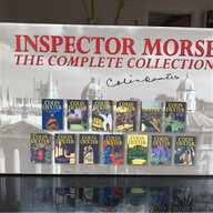 inspector morse complete box set for sale