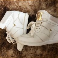 michael kors wedge trainers for sale