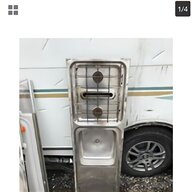 caravan gas hob for sale