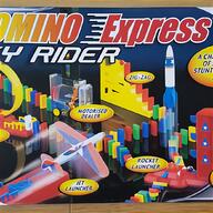 domino express for sale