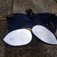 rover 75 towing mirrors for sale
