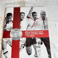 england squad medals 2004 for sale
