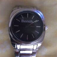 mens bench watch for sale